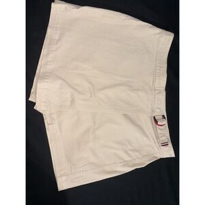 Tommy Hilfiger Woman's Skort Skirt Size 10 Khaki Beige